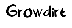 Growdirt - logo